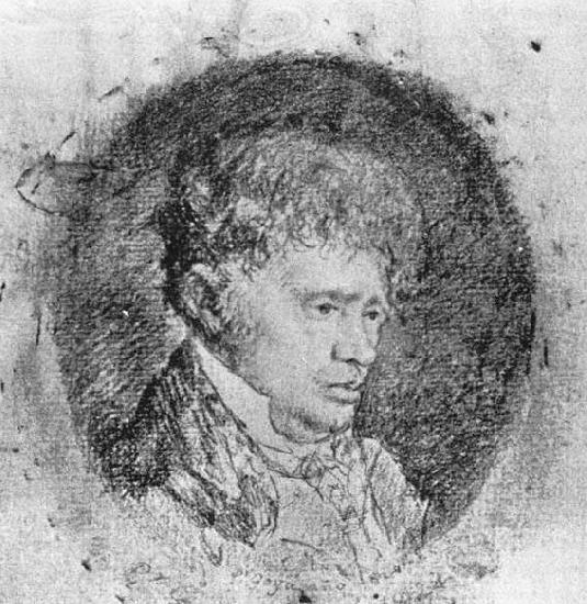Francisco de goya y Lucientes Portrait of Javier Goya France oil painting art